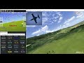 full automated aerobatic airshow with ardupilot sitl and jet turbine