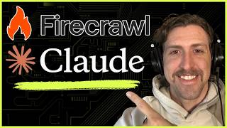 Claude Just Got a Web Scraping Superpower (Firecrawl MCP Setup)