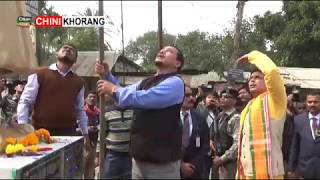 Maharaja Bir Bikram ni Kwpalo Goli Kokjakmano #CM_Biplab no Phunukha #Mevar