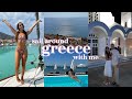 sailing around GREECE with my boyfriend’s family!! 🌞🇬🇷 | greece vlog