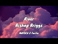 LIRIK VIDEO MAYDEA RIVER 'BISHOP BRIGGS' || X FACTOR MAYDEA