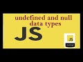 What is Undefined datatype in JavaScript