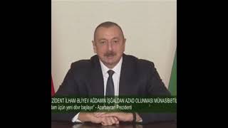 Arif Babayev “Ağdamım mənim”