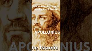 Islamic Historians Records of Apollonius of Tyana #religion #magick #apollonius #jesuslife