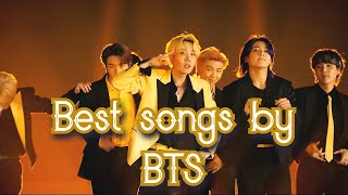 TOP 166 songs by BTS [May 2021]