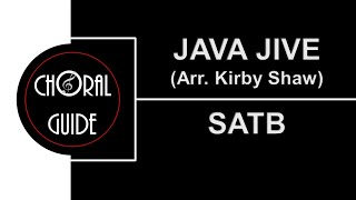 Java Jive - SATB