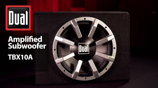 TBX10A Amplified Subwoofer