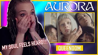 FIRST TIME hearing AURORA | Neurodivergent reacts to the voice of a Goddess