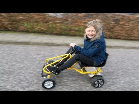 How To Make An Electric Go Kart Easy How To Make An Electric Go Kart Easy