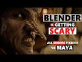 Blender vs Maya 2025: Unveiling Hidden Tools for Massive Animation Pipelines!