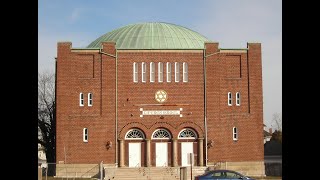 History of New Bedford "The Architecture of Nat Smith Historical Walking Tour"
