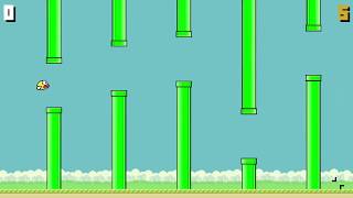 Flappy Bird in Javascript update!