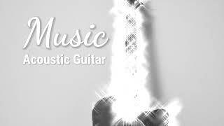 Music Acoustic Guitar Instrumental for Background