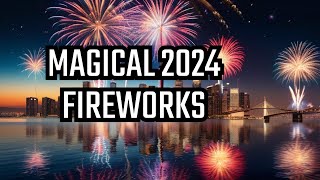 Experience the Magic: New Years 2024 Fireworks