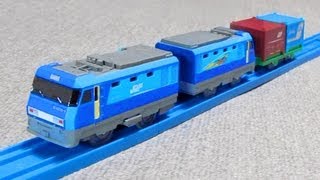 プラレール EH200 ブルーサンダー Takaratomy Plarail