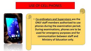 Orientation for Coordinators, Supervisors and Assistant Supervisors