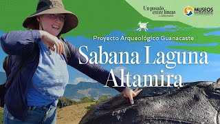 ¡Recorriendo el Sitio SABANA LAGUNA ALTAMIRA!