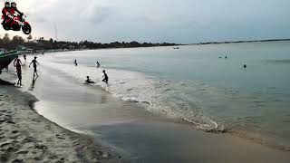 Arugam Bay Beach Pottuvil in Srilanka