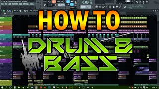 COMO HACER DRUM & BASS