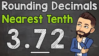 Rounding Decimals | Round to the Nearest Tenth