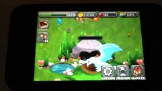 how to breed the frostfire dragon in dragonvale