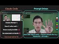 Prompt Driven vs Claude Code — 30s Hand-Paint Demo