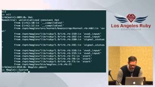 LA Rubyconf 2015- Data Migrations with MagLev by JohnnyT