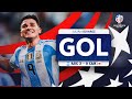 GOL DE JULIÁN ÁLVAREZ | ARGENTINA 2-0 CANADÁ | CONMEBOL COPA AMÉRICA USA 2024™