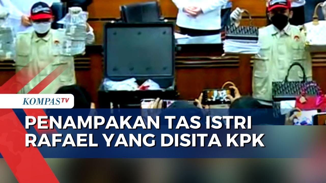 Penampakan Koleksi Tas Mewah Sang Istri Dan Uang Di Safety Deposit Box ...