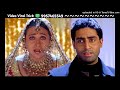 Mubarak Ho Tumko Ye Shaadi Tumhari | Akshay Kumar | Abhishek Bachchan | Karishma | Udit Narayan