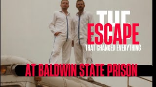 Baldwin State Prison: The Escape That Killed Two Officers & the Crisis Inside Georgia Prisons