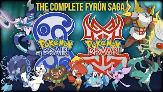 Creating an Entire NORDIC Pokémon Region! The Fyrún Saga