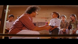 Halli Meshtru Kannada Movie Back To Back Comedy Scenes | Ravichandran​, Bindiya​, Balakrishna