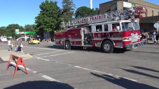 Grey Eagle Minnesota GEM Fest Parade July 14, 2017 | Hometown News