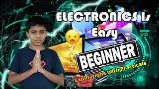 ELECTRONICS Is Easy 😮