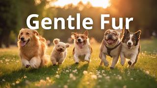 Gentle Fur - Deep rest for relaxed furry friends
