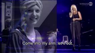 Sarah Connor ft. Helena - Wie schön du bist live in Chemnitz NEW lyric englisch