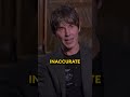 brian cox talks about the end of the world and how our galaxy will collide with another galaxy