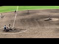 星稜 対 遊学館 準々決勝 ダイジェスト 石川県立野球場 2019.7.24　星稜 奥川恭伸投手　遊学館 高田竜星投手