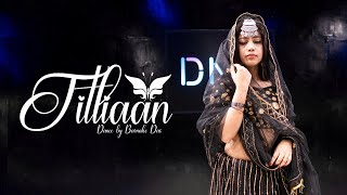 Titliaan | Harrdy Sandhu | Sargun Mehta | Barnalee Das Choreography
