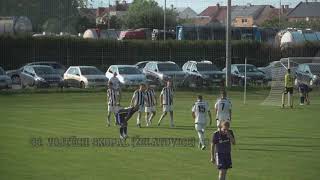 Želatovice - Mohelnice 4:1 (1:0)