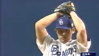 2006日本シリーズ第1戦　7/18　川上憲伸スイッチオン