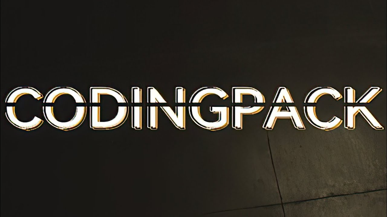 Codingpack Gameplay Pc Youtube Codingpack Gameplay Pc Youtube