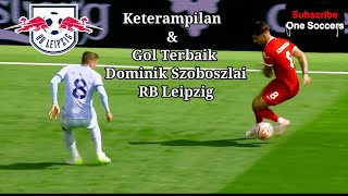 Keterampilan & Gol Terbaik Dominik Szoboszlai RB Leipzig #dominikszoboszlai #szoboszlai #rbleipzig