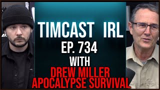 Timcast IRL - SVB Historical Bank FAILURES Spark Fear As $100B WIPED OUT IN A DAY w/Drew Miller