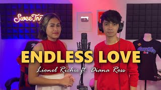 Endless Love | Lionel Richie & Diana Ross - Sweetnotes Cover