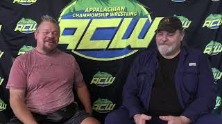 Appalachian Expose: Barry Windham with Shane Douglas