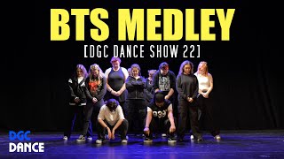 [DGC Show 22] BTS Medley Dance Cover