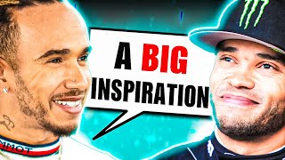 Lewis Hamilton's Brother | Who is Nicolas Hamilton Really?!?