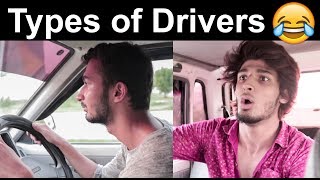 Types of UBER/CAREEM Drivers in Pakistan